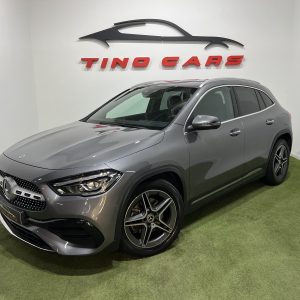 MERCEDES-BENZ GLA 200 D AMG