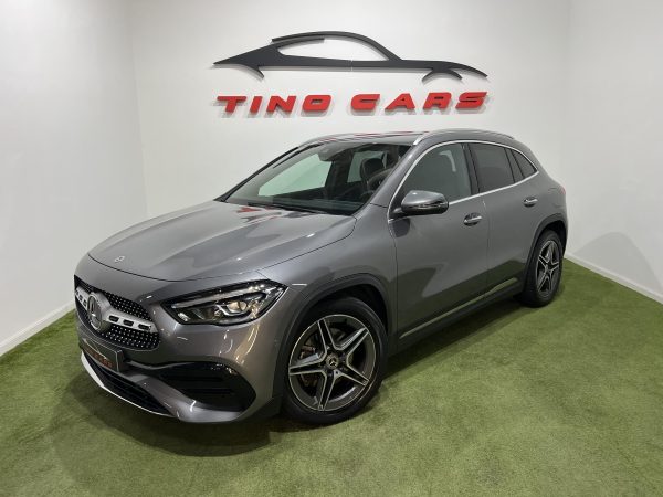 MERCEDES-BENZ GLA 200 D AMG
