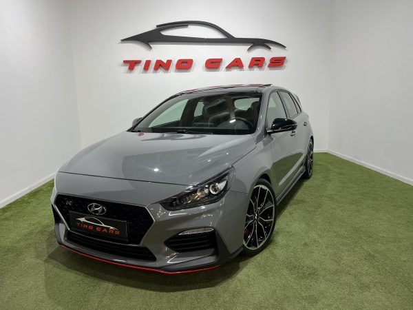 HYUNDAI i30 2.0 TGDI 202kW 275CV N Performance Sky