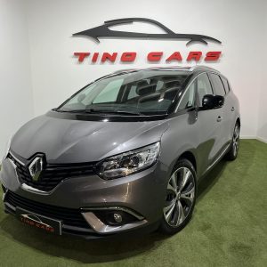 RENAULT Grand Scenic Zen TCe 97kW 130CV
