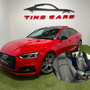 AUDI A5 S Line 40 TDI quattro S tronic Sportback