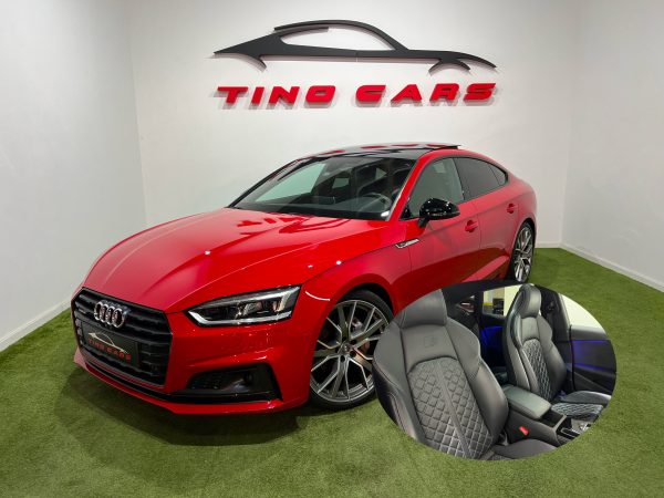 AUDI A5 S Line 40 TDI quattro S tronic Sportback