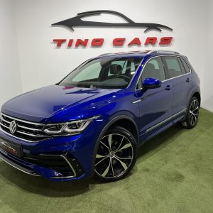 VOLKSWAGEN Tiguan RLine 2.0 TDI 147kW 200CV DSG
