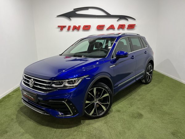 VOLKSWAGEN Tiguan RLine 2.0 TDI 147kW 200CV DSG
