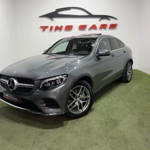 MERCEDES-BENZ GLC Coupe 250 d 4MATIC