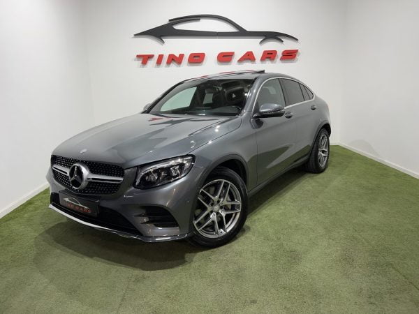 MERCEDES-BENZ GLC Coupe 250 d 4MATIC
