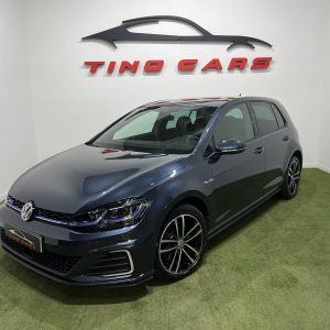 VOLKSWAGEN Golf GTE 1.4 TSI ePower 150kW 204CV DSG