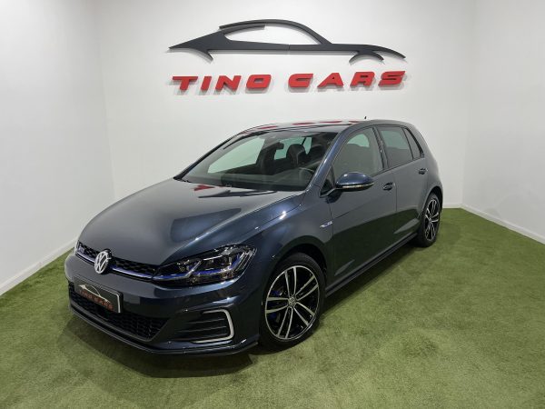 VOLKSWAGEN Golf GTE 1.4 TSI ePower 150kW 204CV DSG