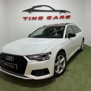 AUDI A6 Avant Sport 40 TDI 150kW 204CV S tronic
