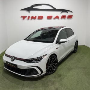 VOLKSWAGEN Golf GTI 2.0 TSI 180kW 245CV DSG