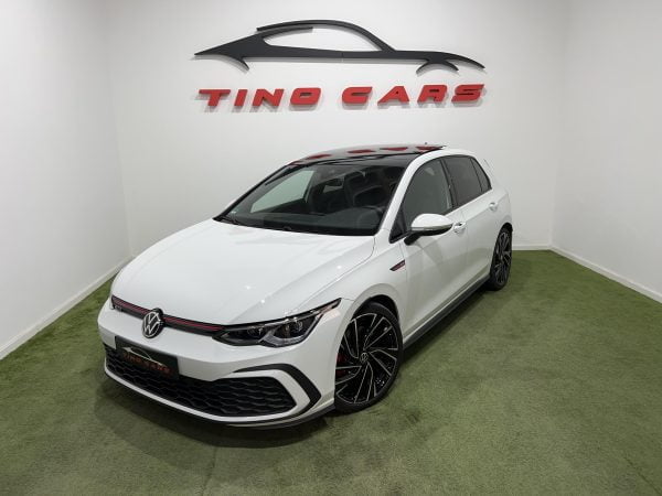 VOLKSWAGEN Golf GTI 2.0 TSI 180kW 245CV DSG