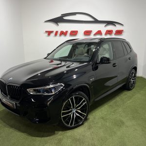 BMW X5 xDrive45e M