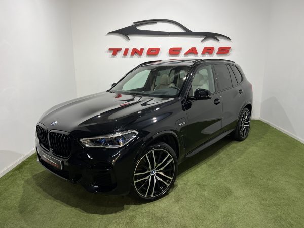 BMW X5 xDrive45e M