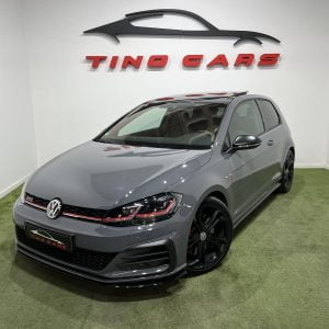 VOLKSWAGEN Golf GTI TCR 2.0 TSI 213kW290CV DSG