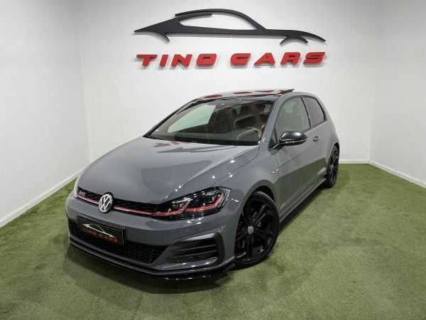 VOLKSWAGEN Golf GTI TCR 2.0 TSI 213kW290CV DSG