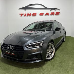 AUDI A5 Sportback 3.0 TDI quattro tiptronic SLine