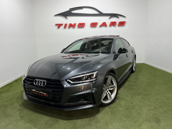 AUDI A5 Sportback 3.0 TDI quattro tiptronic SLine
