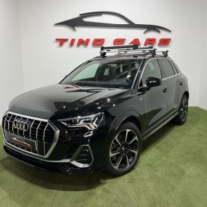 AUDI Q3 40 TDI 140kW S tronic Quattro S Line