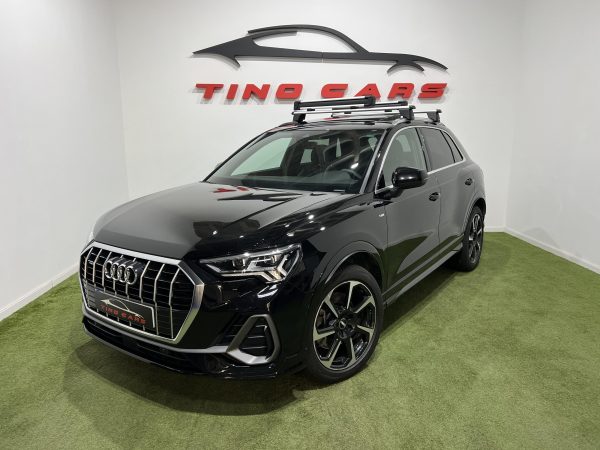 AUDI Q3 40 TDI 140kW S tronic Quattro S Line