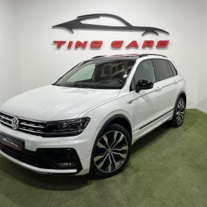 VOLKSWAGEN Tiguan Sport 2.0 TDI 176kW 240CV DSG 4Motion
