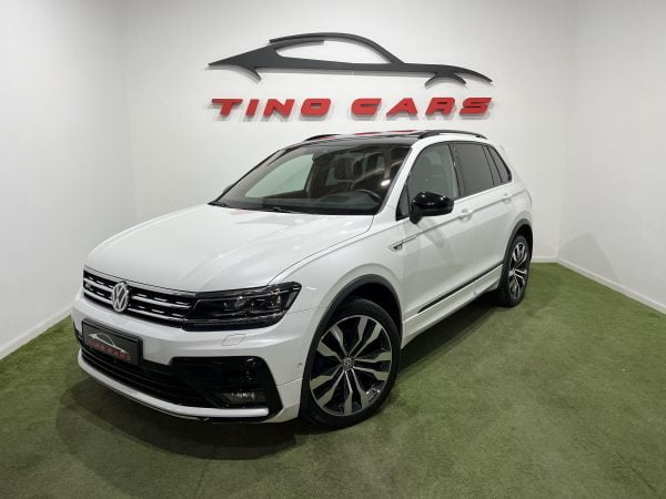 VOLKSWAGEN Tiguan Sport 2.0 TDI 176kW 240CV DSG 4Motion