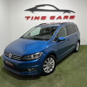 VOLKSWAGEN Touran Sport 2.0 TDI 150CV DSG