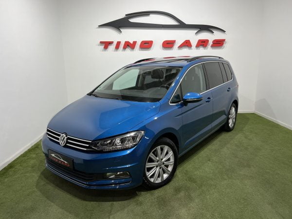 VOLKSWAGEN Touran Sport 2.0 TDI 150CV DSG