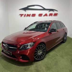 MERCEDES-BENZ Clase C C 200 Estate AMG