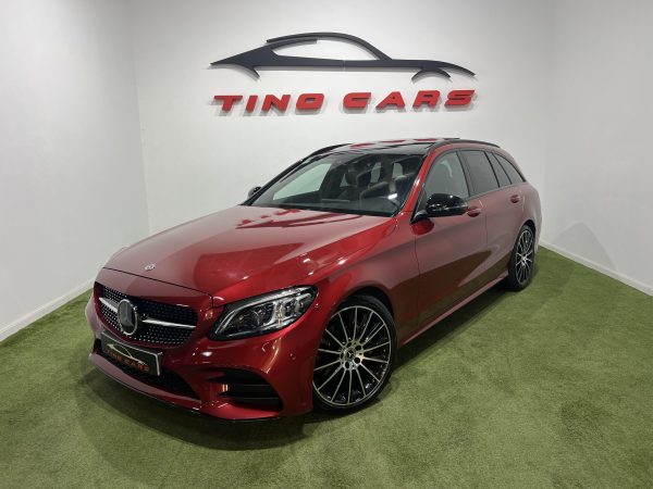 MERCEDES-BENZ Clase C C 200 Estate AMG