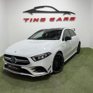 MERCEDES-BENZ A 35 4MATIC
