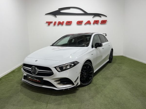 MERCEDES-BENZ A 35 4MATIC