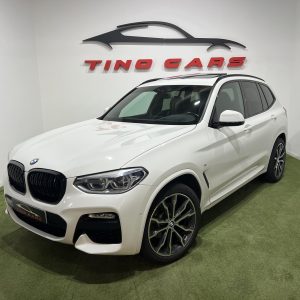 BMW X3 XDRIVE20D