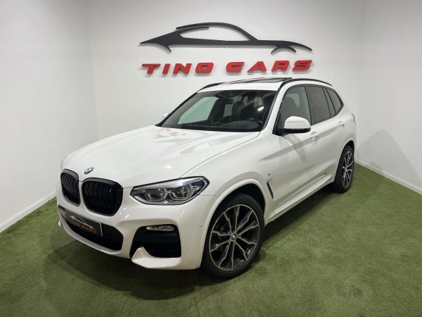 BMW X3 XDRIVE20D
