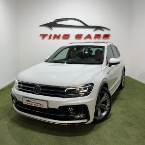 VOLKSWAGEN Tiguan Sport 2.0 TDI 110kW 150CV DSG