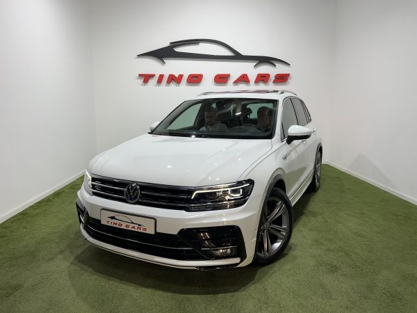 VOLKSWAGEN Tiguan Sport 2.0 TDI 110kW 150CV DSG