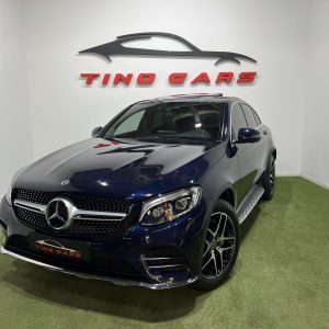 MERCEDES-BENZ GLC Coupé GLC 250 d 4MATIC