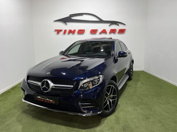 MERCEDES-BENZ GLC Coupé GLC 250 d 4MATIC