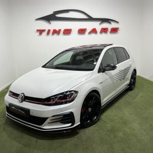 VOLKSWAGEN Golf GTI TCR 2.0 TSI 213kW290CV DSG
