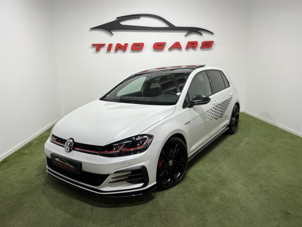 VOLKSWAGEN Golf GTI TCR 2.0 TSI 213kW290CV DSG