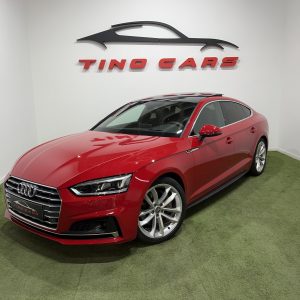AUDI A5 Sportback 2.0 TFSI quattro S tronic SLine