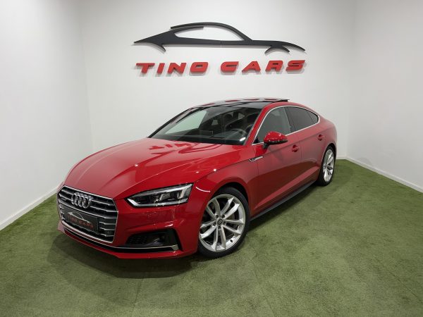 AUDI A5 Sportback 2.0 TFSI quattro S tronic SLine