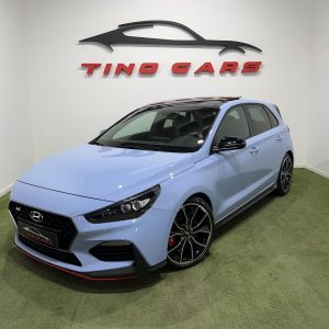 HYUNDAI i30 N PERFORMANCE SKY