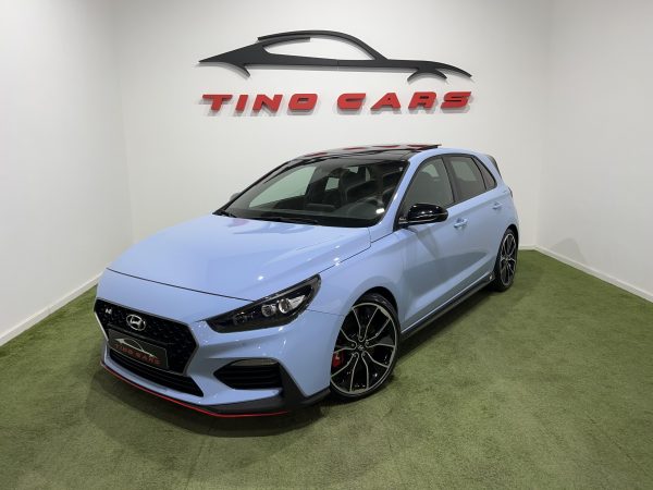 HYUNDAI i30 N PERFORMANCE SKY