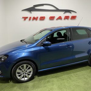 VOLKSWAGEN Polo Sport 1.4 TDI 105cv BMT 5p.