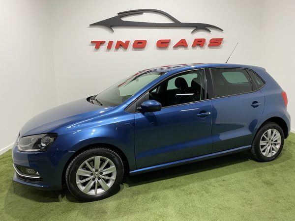 VOLKSWAGEN Polo Sport 1.4 TDI 105cv BMT 5p.
