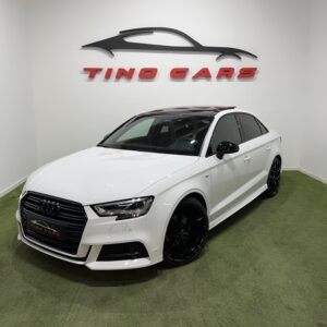 AUDI A3 Sedan 1.5 TFSI STronic S Line