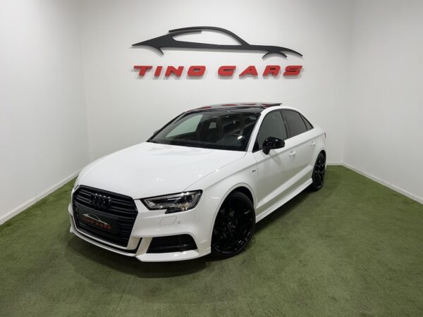 AUDI A3 Sedan 1.5 TFSI STronic S Line