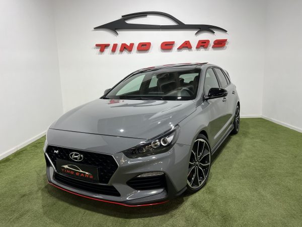 HYUNDAI i30 2.0 TGDI 202kW 275CV N Performance Sky