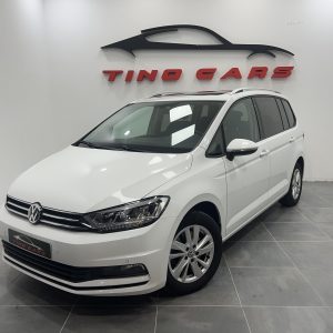 VOLKSWAGEN Touran Advance 2.0 TDI 110kW 150CV DSG