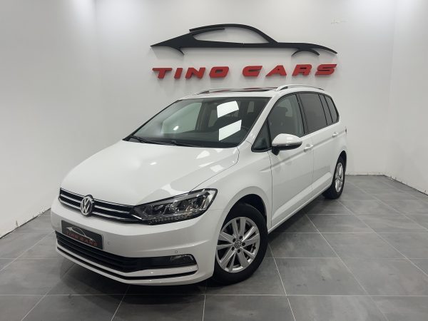 VOLKSWAGEN Touran Advance 2.0 TDI 110kW 150CV DSG